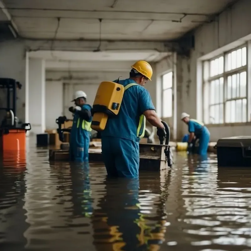 Emergency Water Extraction And Removal in Palo Pinto County, TX